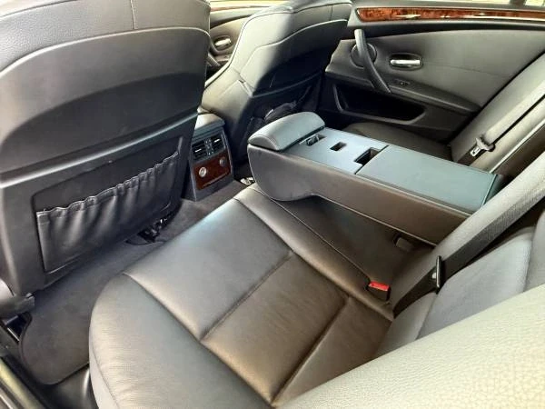2010 BMW E60 545i & 550i Sedan - Image 7 of 19