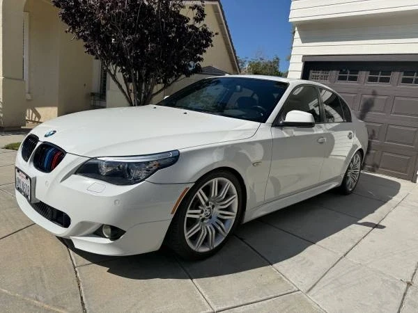 2010 BMW E60 545i & 550i Sedan - Image 13 of 19