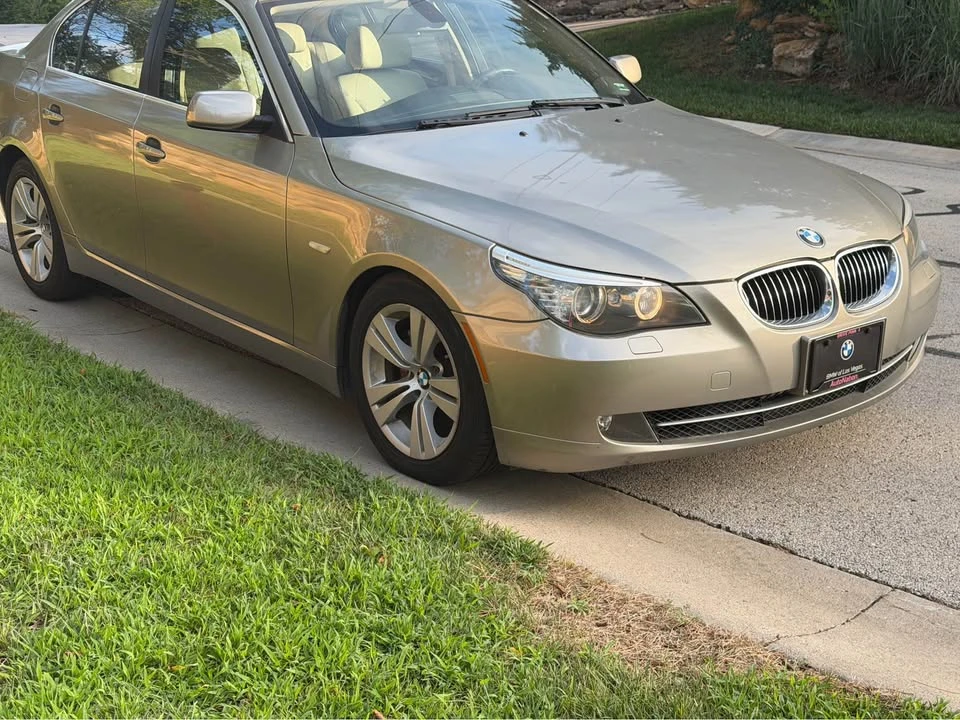 2010 BMW E60 5 Series Sedan - Image 3 of 13