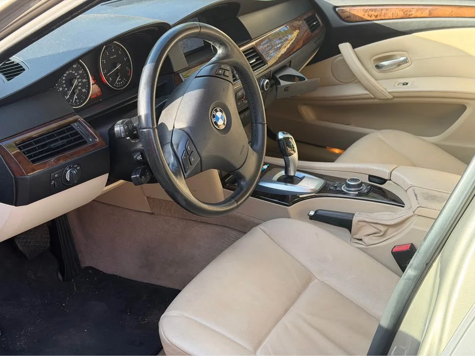 2010 BMW E60 5 Series Sedan - Image 8 of 13