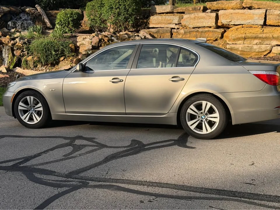 2010 BMW E60 5 Series Sedan - Image 13 of 13