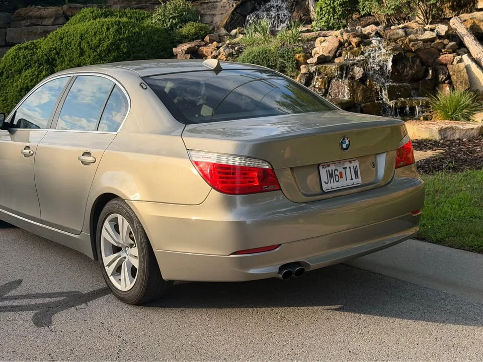 2010 BMW E60 5 Series Sedan - Image 4 of 13
