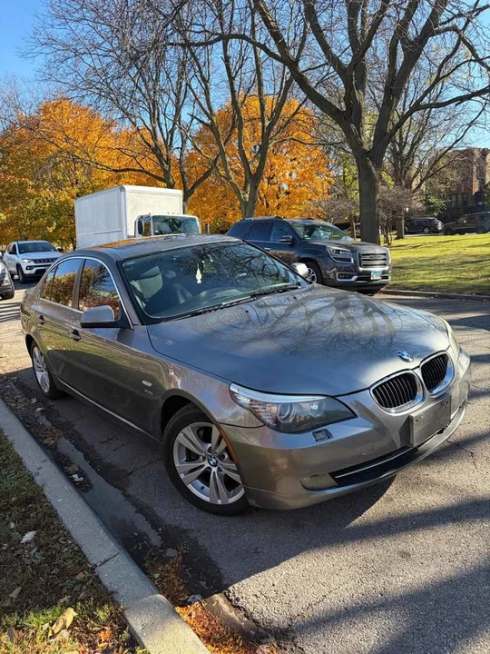 2010 BMW 5 Series - Image 3 of 5