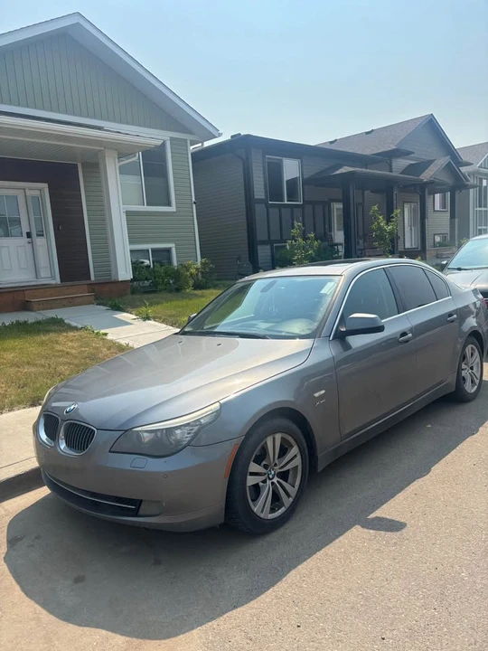 2010 BMW E60 5 Series Sedan - Image 3 of 5