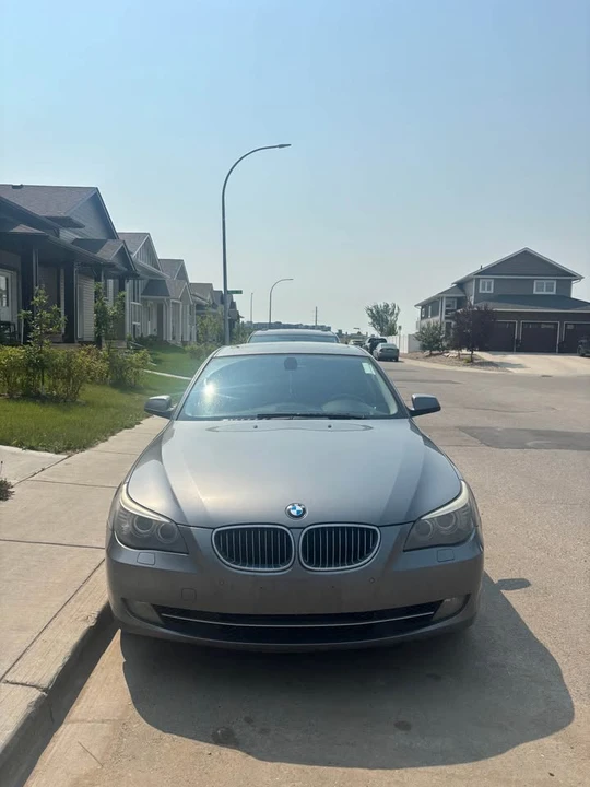 2010 BMW E60 5 Series Sedan - Image 2 of 5