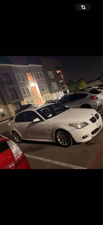 2010 BMW E60 5 Series Sedan - Image 2 of 2