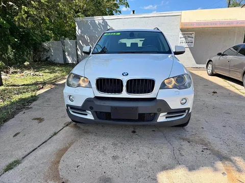 2010 BMW 5 Series 525i Sedan 4D