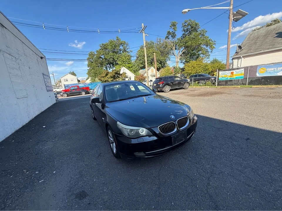 2010 BMW E60 5 Series Sedan - Image 12 of 20