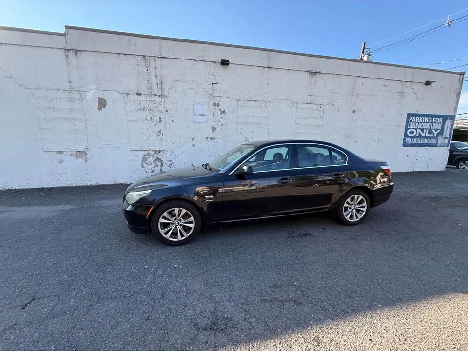 2010 BMW E60 5 Series Sedan - Image 3 of 20
