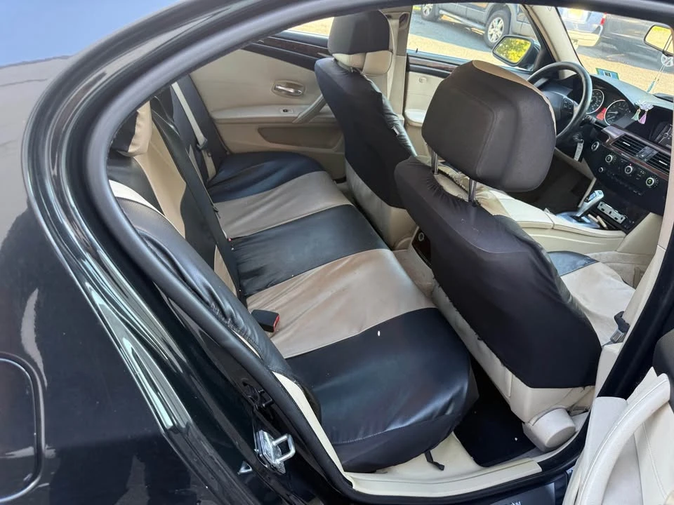 2010 BMW E60 5 Series Sedan - Image 9 of 20
