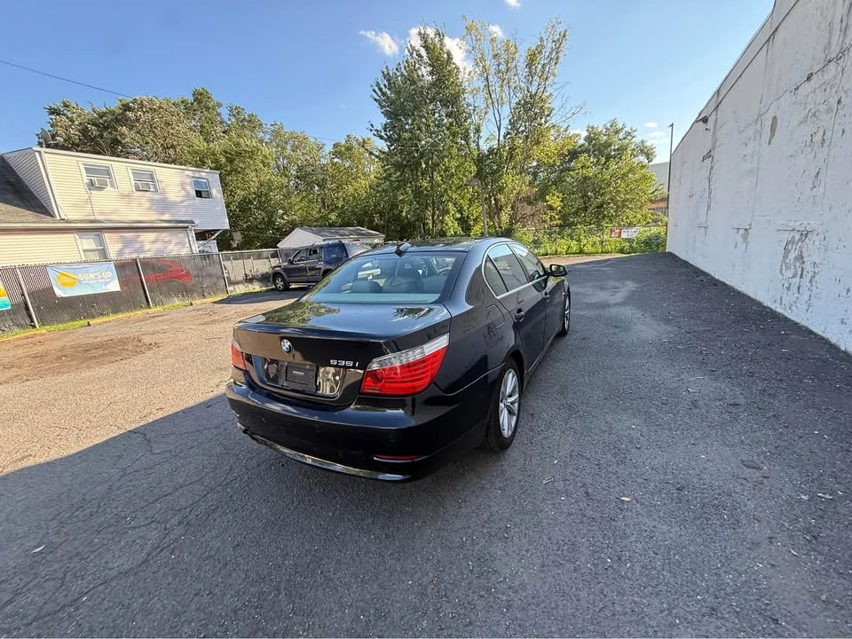2010 BMW E60 5 Series Sedan - Image 17 of 20