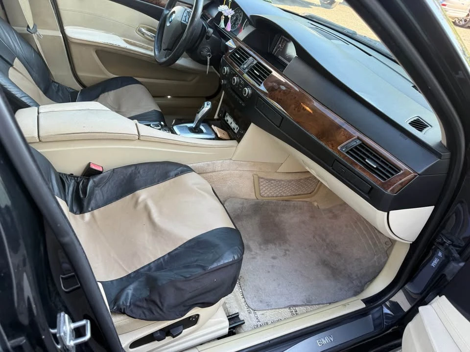 2010 BMW E60 5 Series Sedan - Image 8 of 20