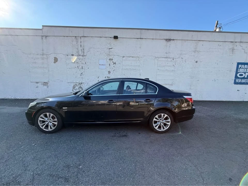 2010 BMW E60 5 Series Sedan - Image 2 of 20