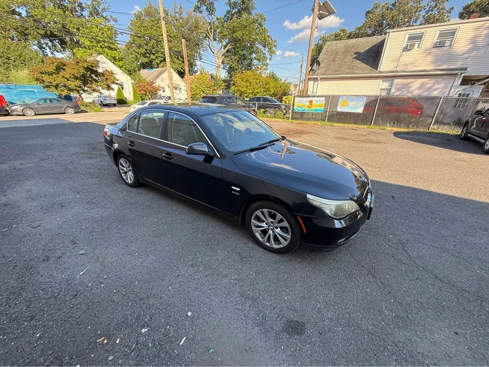 2010 BMW E60 5 Series Sedan - Image 16 of 20