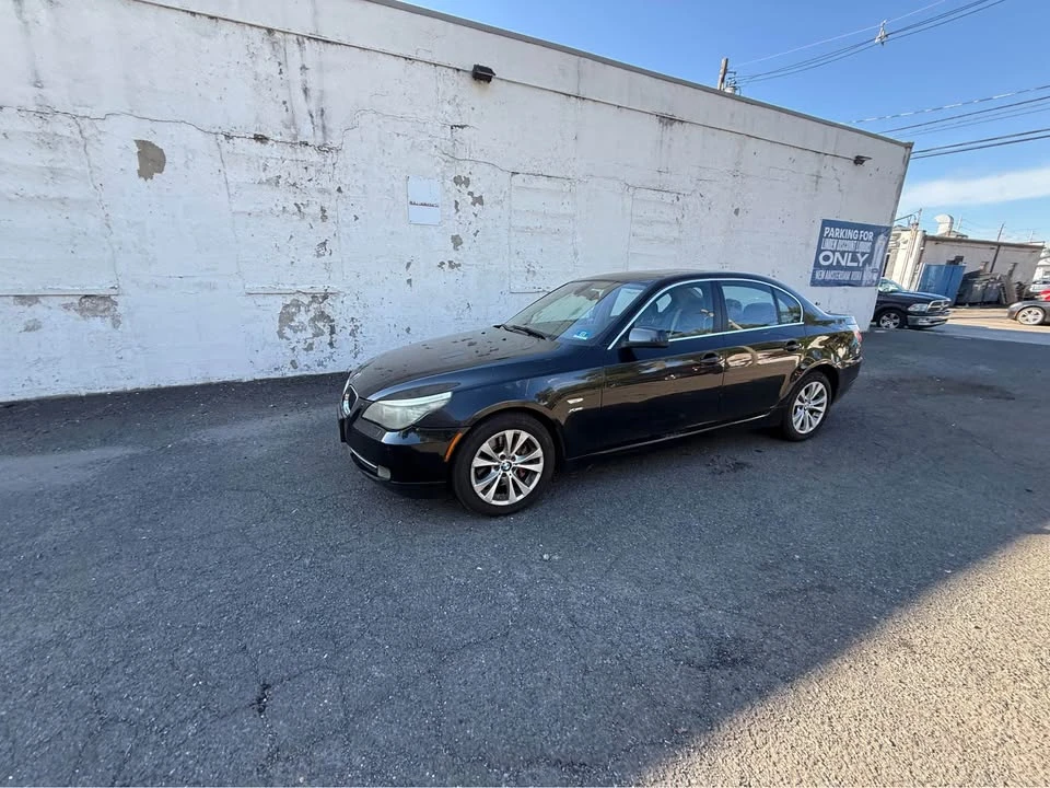 2010 BMW E60 5 Series Sedan - Image 4 of 20