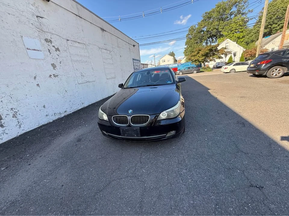 2010 BMW E60 5 Series Sedan - Image 13 of 20