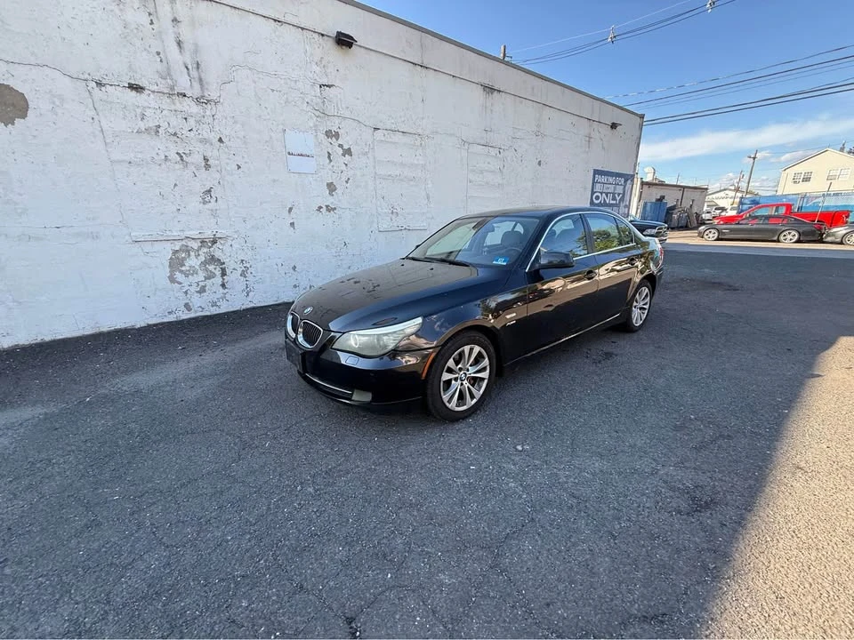 2010 BMW E60 5 Series Sedan - Image 14 of 20