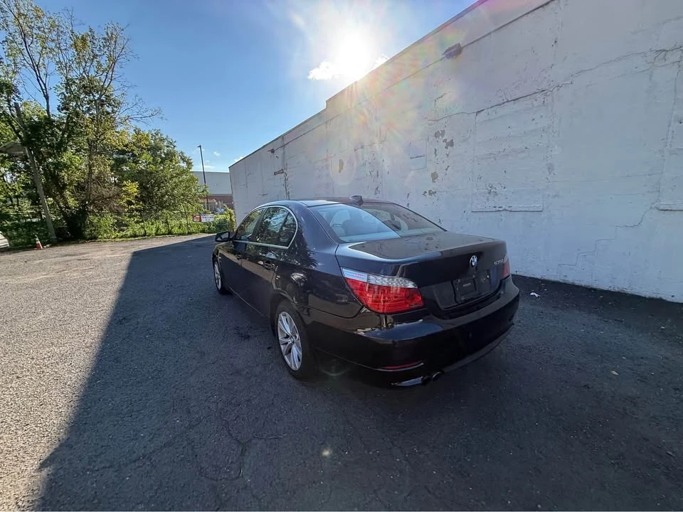 2010 BMW E60 5 Series Sedan - Image 19 of 20