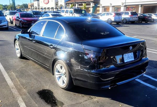2010 BMW E60 5 Series Sedan - Image 7 of 14