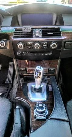 2010 BMW E60 5 Series Sedan - Image 10 of 14