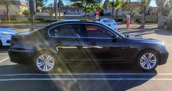 2010 BMW E60 5 Series Sedan - Image 4 of 14