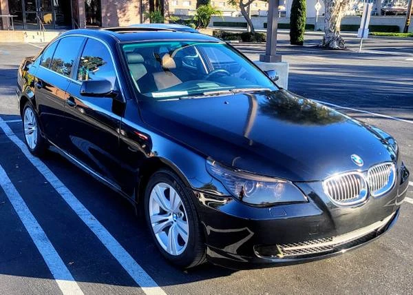 2010 BMW E60 5 Series Sedan - Image 3 of 14