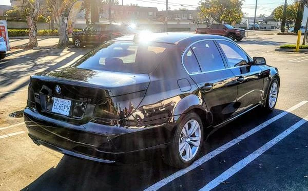 2010 BMW E60 5 Series Sedan - Image 5 of 14