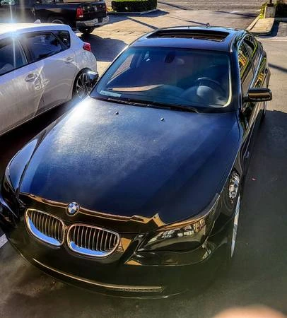 2010 BMW E60 5 Series Sedan - Image 13 of 14