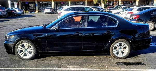 2010 BMW E60 5 Series Sedan - Image 8 of 14