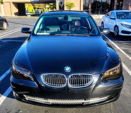 2010 BMW E60 5 Series Sedan - Image 2 of 14