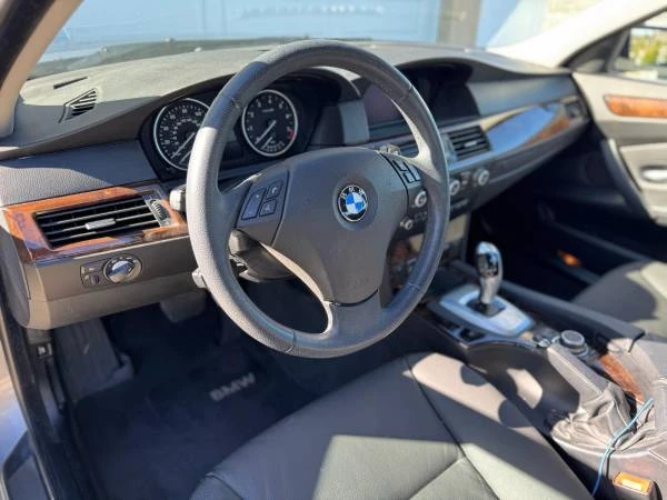 2010 BMW E60 5 Series Sedan - Image 5 of 11