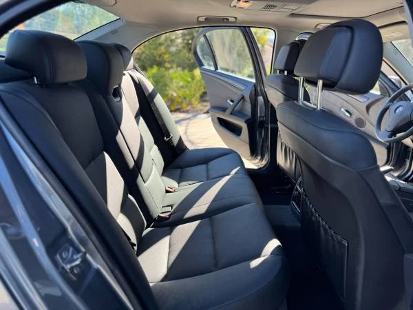 2010 BMW E60 5 Series Sedan - Image 8 of 11