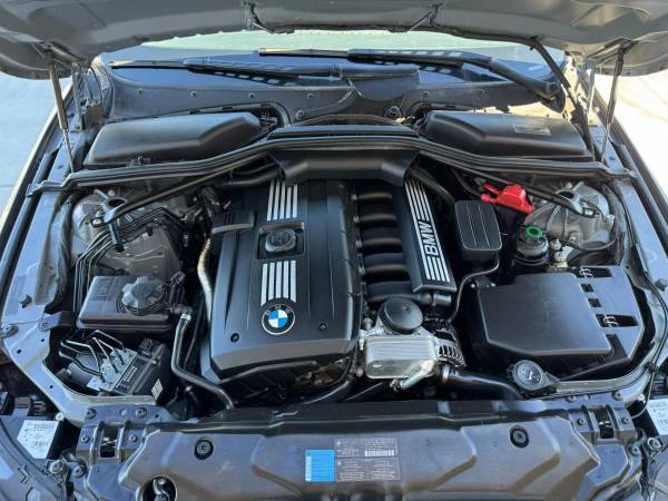 2010 BMW E60 5 Series Sedan - Image 11 of 11
