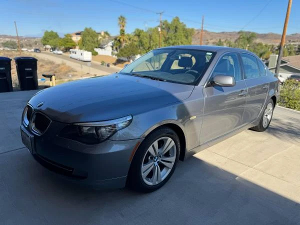 2010 BMW E60 5 Series Sedan - Image 2 of 11