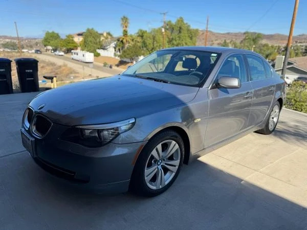 2010 BMW E60 5 Series Sedan - Image 2 of 11
