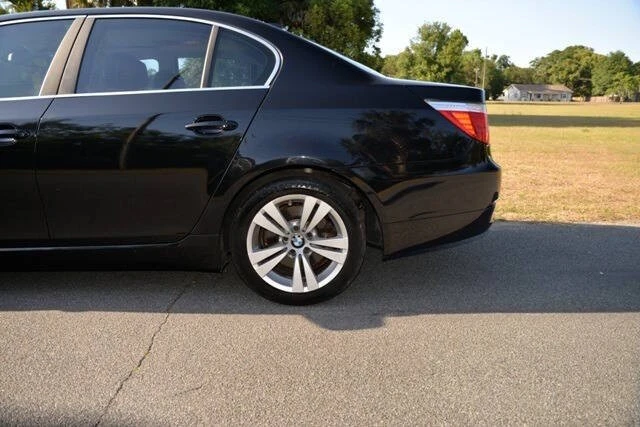 2010 BMW E60 5 Series Sedan - Image 21 of 21
