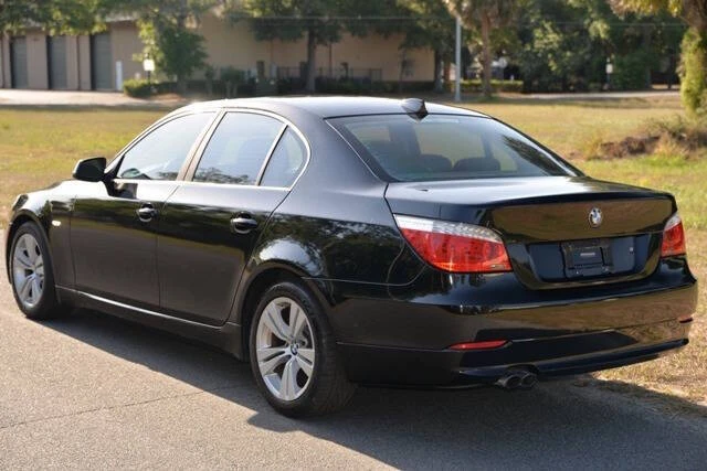 2010 BMW E60 5 Series Sedan - Image 12 of 21