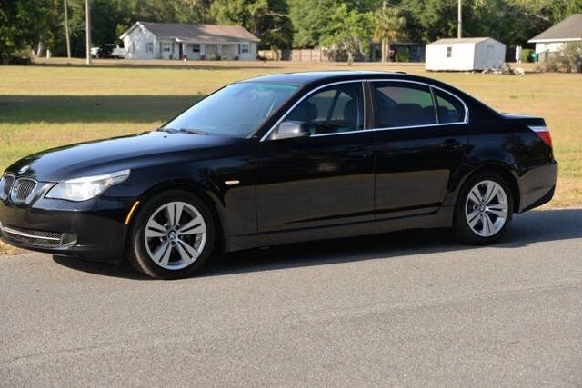 2010 BMW E60 5 Series Sedan - Image 10 of 21