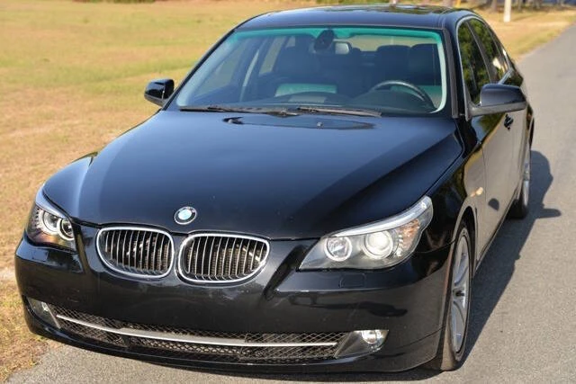 2010 BMW E60 5 Series Sedan - Image 2 of 21