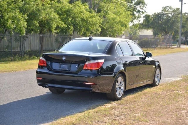 2010 BMW E60 5 Series Sedan - Image 13 of 21