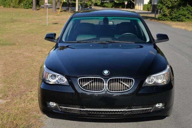 2010 BMW E60 5 Series Sedan - Image 4 of 21