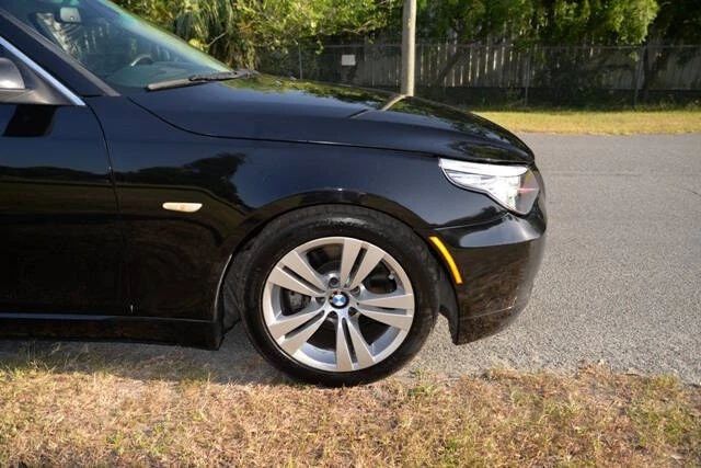2010 BMW E60 5 Series Sedan - Image 19 of 21