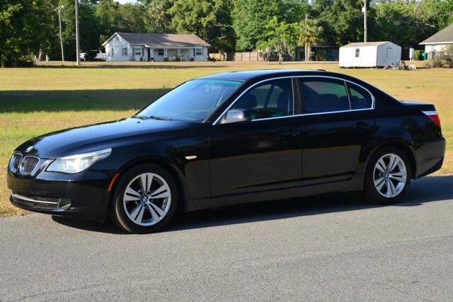 2010 BMW E60 5 Series Sedan - Image 9 of 21