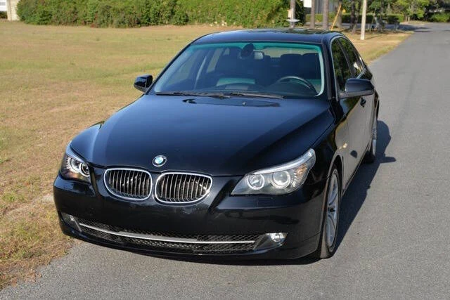 2010 BMW E60 5 Series Sedan - Image 3 of 21