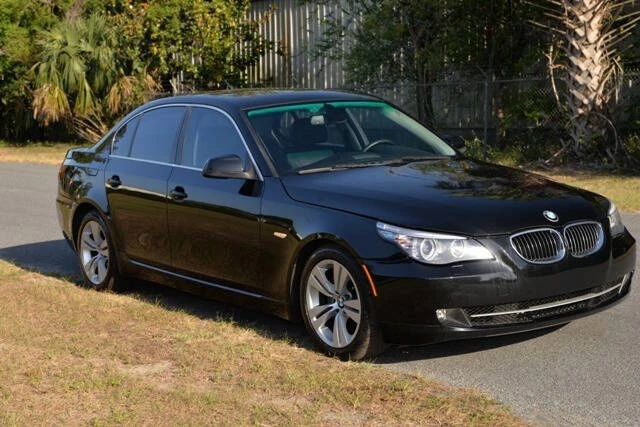 2010 BMW E60 5 Series Sedan - Image 8 of 21