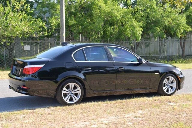 2010 BMW E60 5 Series Sedan - Image 14 of 21