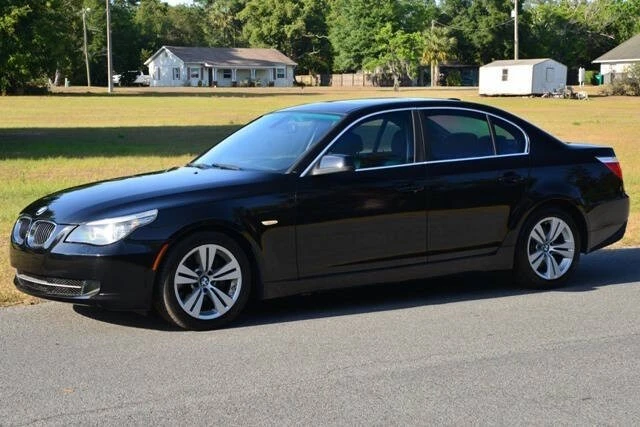 2010 BMW E60 5 Series Sedan - Image 9 of 21