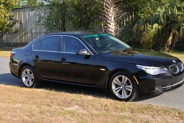 2010 BMW E60 5 Series Sedan - Image 7 of 21