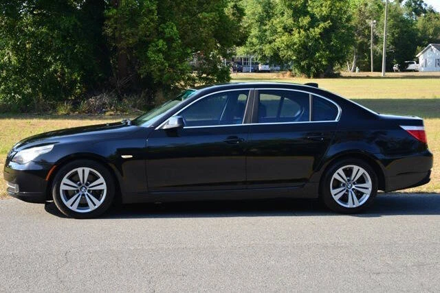 2010 BMW E60 5 Series Sedan - Image 16 of 21