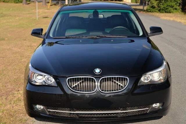 2010 BMW E60 5 Series Sedan - Image 5 of 21